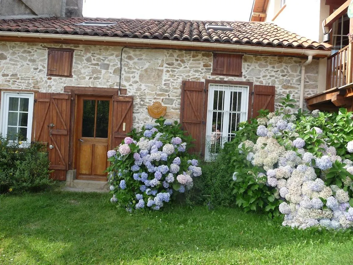 Ferienhaus Villa La Peyrolyse Malvézie Frankreich