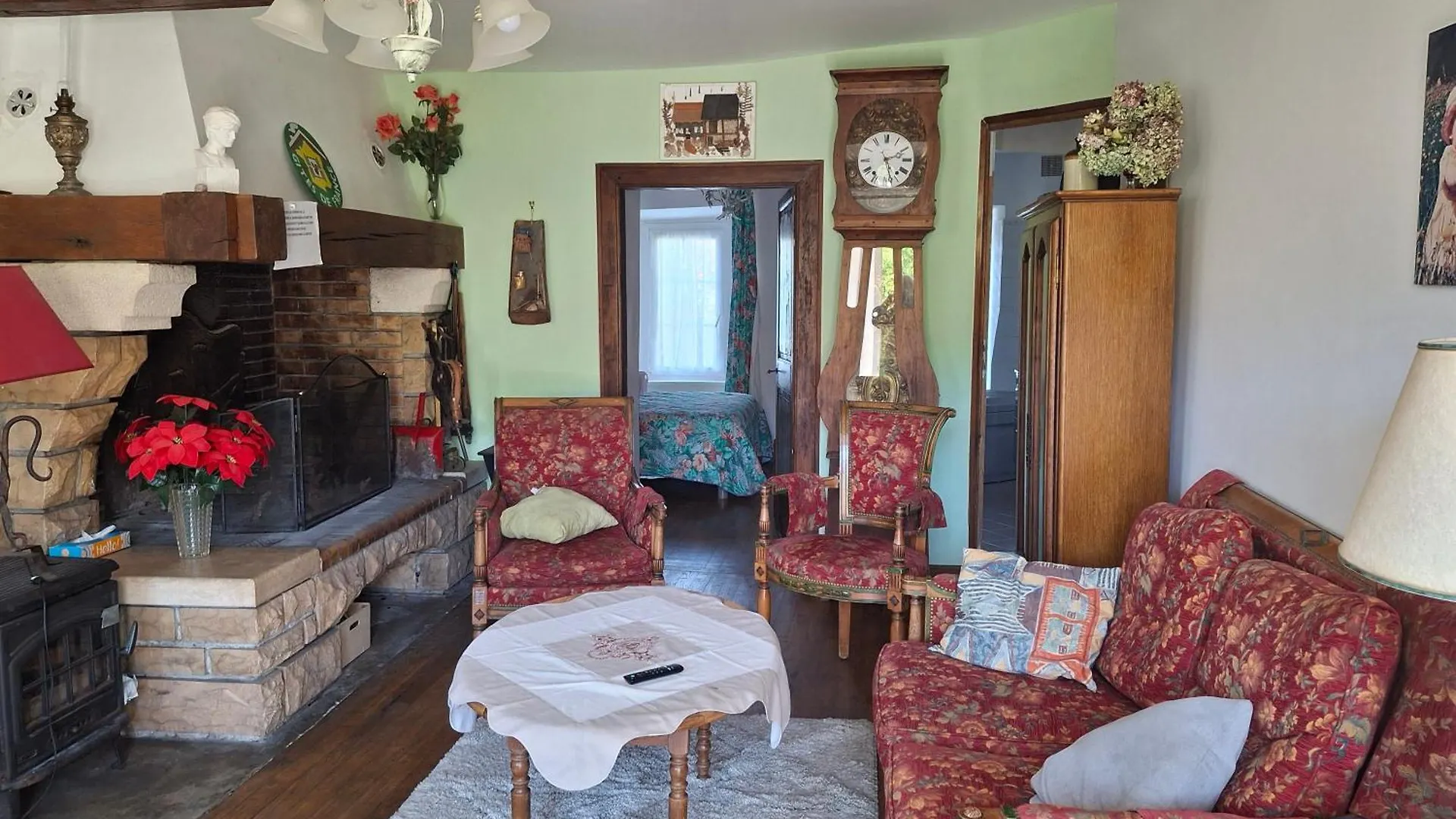 Ferienhaus Villa La Peyrolyse Malvézie