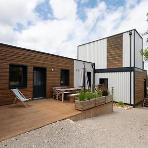 Lot En Dock 3 Atypiques Et écologiques En Vallée De La Dordogne Appartement