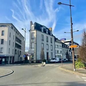 Madini-breizh :t3 Coeur De , Lannion France