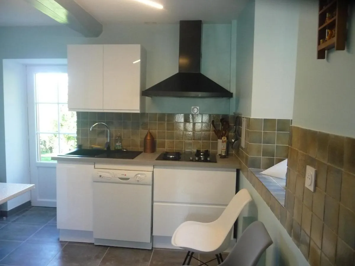 Hébergement de vacances Villa La peyrolyse à Malvézie France